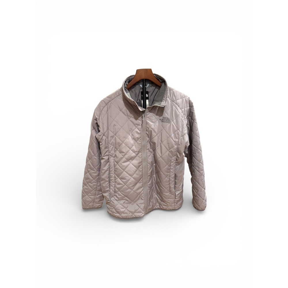 The North Face, Girls‎ Jacket, Quilted Puffer, Lightweight Jacket Sz XL